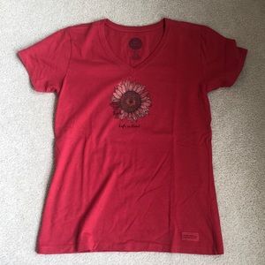 Life is Good Women’s Shirt